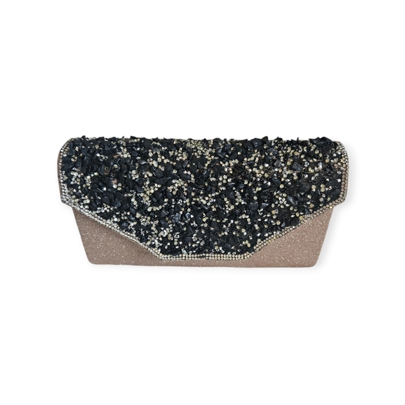 Shungite and Crystal Clutch - Picture 2 of 10